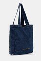 Marc O'Polo torebka bawełniana 5000007433 granatowy SS26