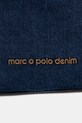 Akcesoria Marc O'Polo torebka bawełniana 5000007433 granatowy