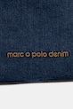 Akcesoria Marc O'Polo torebka bawełniana 5000007433 granatowy