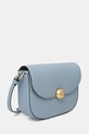 Furla torebka skórzana Moonlight S WB01887.BX3036.CDZ00 niebieski SS26