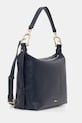Furla poșetă de piele Tonie M Hobo WB01964.A.0023.2676S bleumarin SS26
