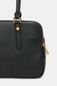 Akcesoria Furla torebka skórzana Giulia M Boston Bag WB01871.BX0460.4491S zielony