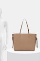 Furla torebka skórzana WB02001.BX4329.4619S beżowy SS26