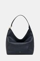 Furla torebka skórzana Lara L Hobo skóra licowa granatowy WB01876.HSF000.2676S