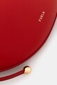 Furla torebka skórzana Moonstone M Shoulder Bag czerwony WB01868.BX3104.4484S