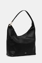 Furla torebka skórzana Lara L Hobo WB01876.HSF000.O6000 czarny SS26