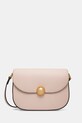 Furla torebka skórzana Moonlight S skóra licowa różowy WB01887.BX3036.4355S