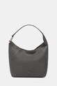 Furla torebka skórzana Lara M Hobo skóra licowa szary WB01900.HSF000.4283S
