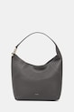 Furla torebka skórzana Lara M Hobo skóra licowa szary WB01900.HSF000.4283S