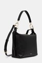 Furla torebka skórzana Tonie M Hobo WB01964.BX2045.O6000 czarny SS26