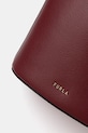 Furla torebka skórzana czerwony WE00859.ARE000.CGQ00