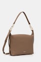 Furla torebka skórzana Tonie Mini Hobo WE00877.A.0023.4489S brązowy SS26