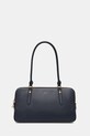 Furla torebka skórzana Giulia M Boston Bag skóra licowa granatowy WB01871.BX0460.2676S