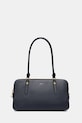 Furla torebka skórzana Giulia M Boston Bag skóra licowa granatowy WB01871.BX0460.2676S