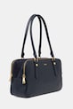 Furla torebka skórzana Giulia M Boston Bag WB01871.BX0460.2676S granatowy SS26