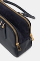 Furla torebka skórzana Giulia M Boston Bag granatowy WB01871.BX0460.2676S