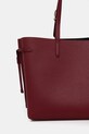 Furla torebka skórzana bordowy WB02001.BX4329.4617S