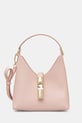 Furla torebka skórzana skóra licowa różowy WE00876.ARE000.4355S