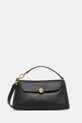 Furla torebka skórzana Sfera Soft mini skóra licowa zielony WE00881.BX2269.4491S