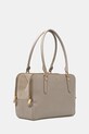 Furla torebka skórzana Giulia L Boston Bag WB01872.BX0460.4488S szary SS26