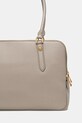 Akcesoria Furla torebka skórzana Giulia L Boston Bag WB01872.BX0460.4488S szary