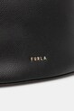 Furla torebka skórzana czarny WB01875.ARE000.O6000