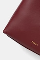 Furla torebka skórzana bordowy WE00876.ARE000.CGQ00