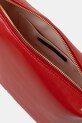 Furla torebka skórzana Tonie Mini Hobo WE00877.A.0023.4484S czerwony