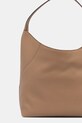 Doplňky Kožená kabelka Furla Lara L Hobo WB01876.HSF000.YU500 béžová