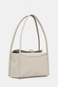 Furla torebka skórzana Nicole M Boston Bag WB01883.BX4296.4556S beżowy SS26