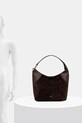 Furla torebka zamszowa Lara M Hobo WB01900.BX1895.4286S