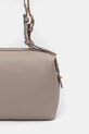 Furla torebka skórzana Double M Boston Bag beżowy WB01905.BX3036.4488S
