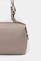 Furla torebka skórzana Double M Boston Bag beżowy WB01905.BX3036.4488S