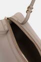 Furla torebka skórzana Double M Boston Bag WB01905.BX3036.4488S beżowy
