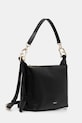 Furla torebka skórzana Tonie Mini Hobo WE00877.A.0023.O6000 czarny SS26