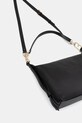 Akcesoria Furla torebka skórzana Tonie Mini Hobo WE00877.A.0023.O6000 czarny