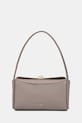 Furla torebka skórzana Nicole M Boston Bag skóra licowa brązowy WB01883.BX4296.3624S
