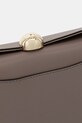 Furla torebka skórzana Nicole M Boston Bag brązowy WB01883.BX4296.3624S