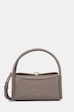 Furla torebka skórzana Nicole Mini Boston Bag skóra licowa brązowy WE00893.BX4296.3624S