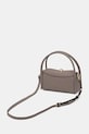 Akcesoria Furla torebka skórzana Nicole Mini Boston Bag WE00893.BX4296.3624S brązowy