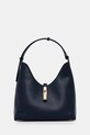Furla torebka skórzana Goccia M skóra licowa granatowy WB01499.BX3104.4852S