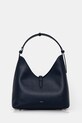 Furla torebka skórzana Goccia M granatowy WB01499.BX3104.4852S