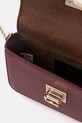Furla torebka skórzana WE00265.ARE000.CGQ00 bordowy
