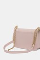 Akcesoria Furla torebka skórzana BAFKACO.ARE000.2814S różowy