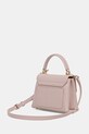 Akcesoria Furla torebka skórzana Mini Top Handle WB00109.ARE000.2814S różowy
