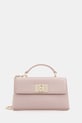 Furla torebka skórzana skóra licowa różowy WE00423.ARE000.2814S