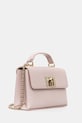 Furla torebka skórzana WE00423.ARE000.2814S różowy SS26