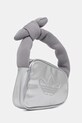 Kabelka adidas Originals Mini Airliner JC6010 strieborná SS26