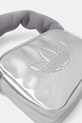 Kabelka adidas Originals Mini Airliner strieborná JC6010