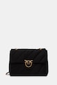 Pinko torebka shopper damska czarny 103347.A358